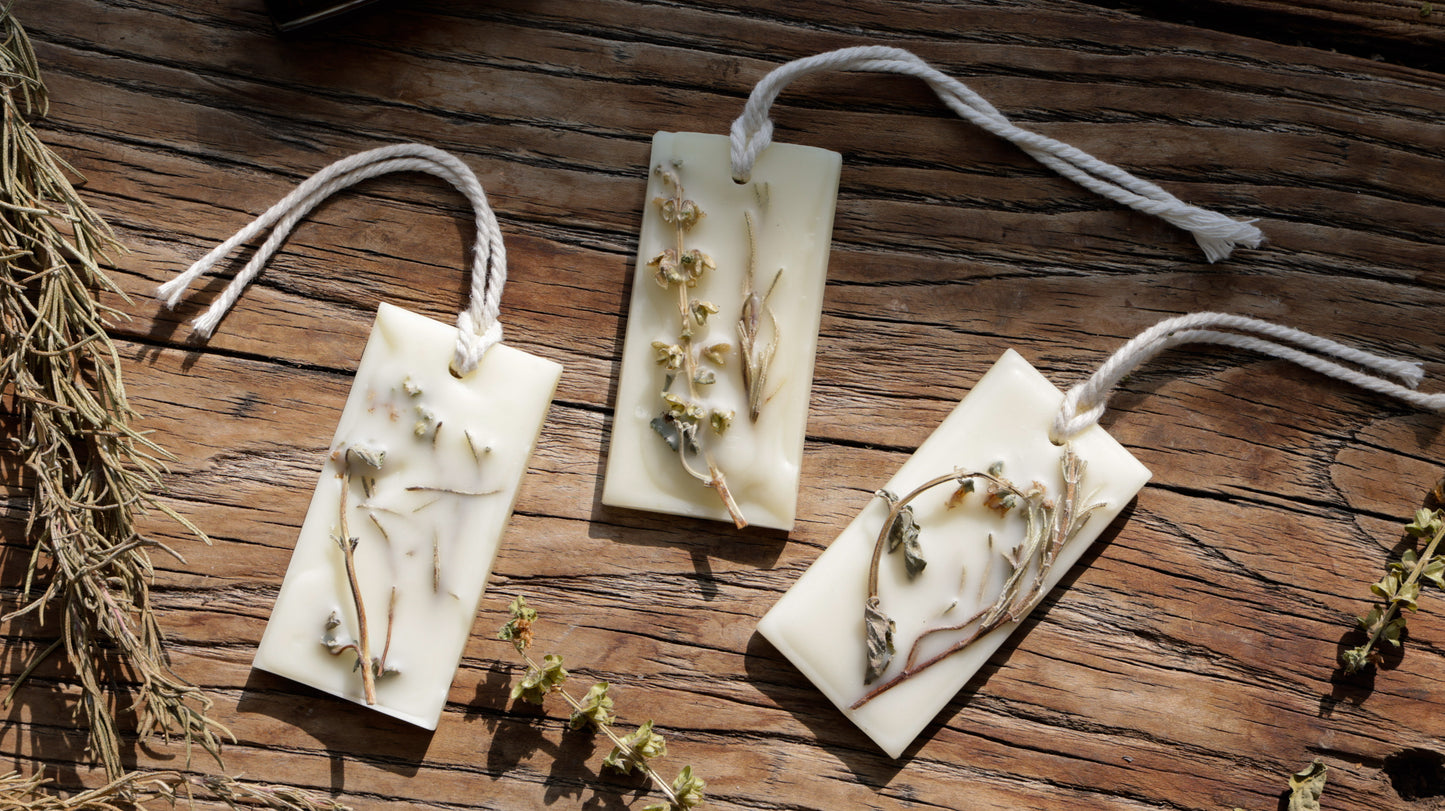 Memory of Summer — Botanical Scented Wax Tablet