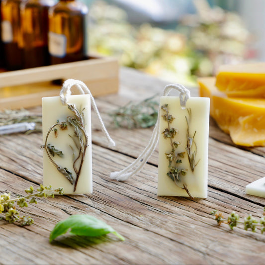 Memory of Summer — Botanical Scented Wax Tablet