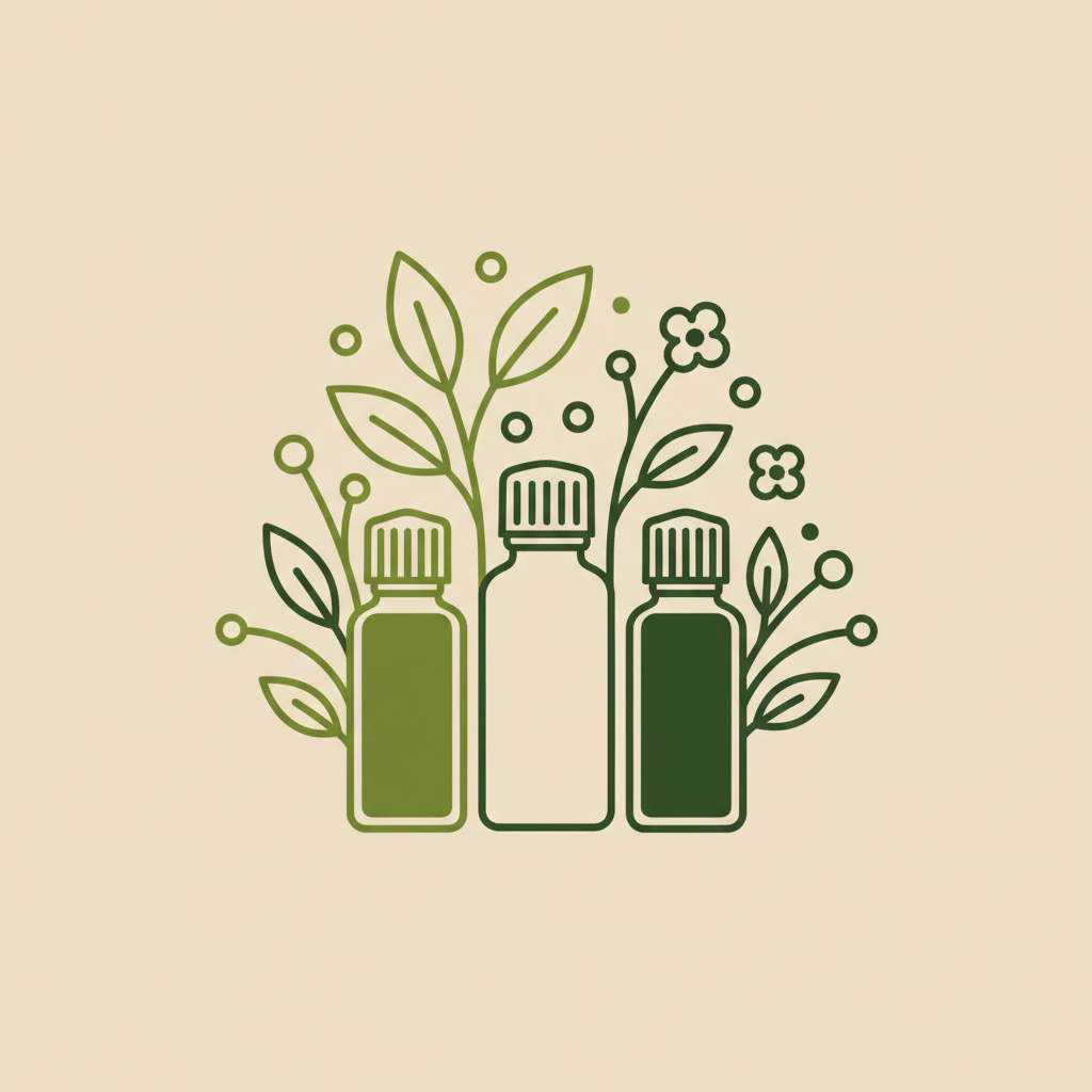 Botanical Scent Icon - Colored